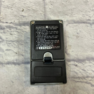 Ibanez Vintage 1980s PT-909 Phase Tone Phaser Pedal