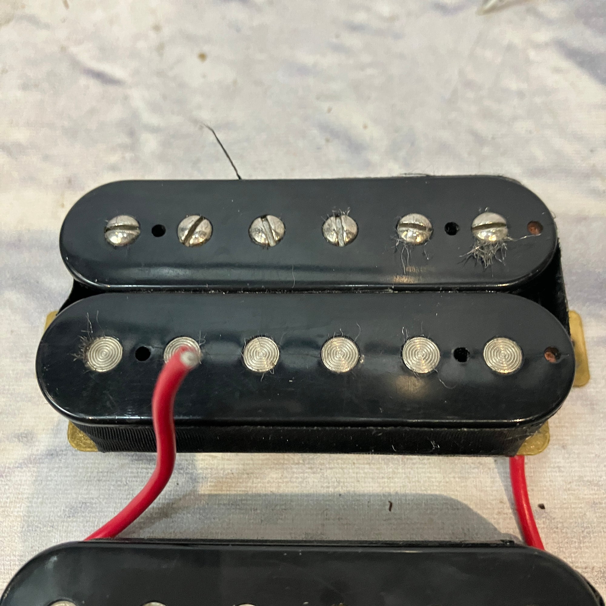 Epiphone Black Humbucker Set