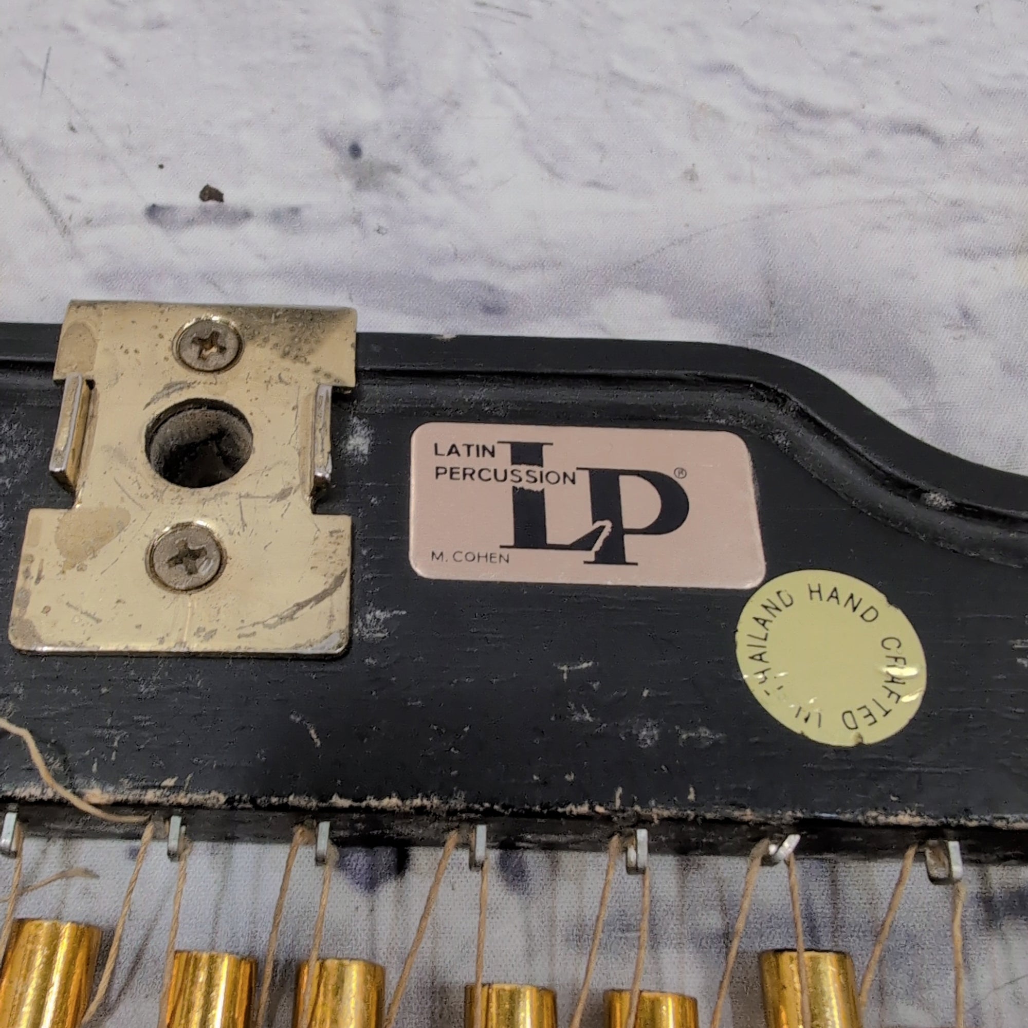 LP Latin Percussion Percussion Chimes Chimes