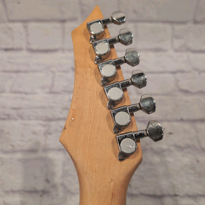 Brownsville 24 Fret Electric Guitar Neck