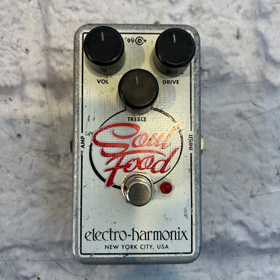 Electro-Harmonix Soul Food Overdrive Pedal