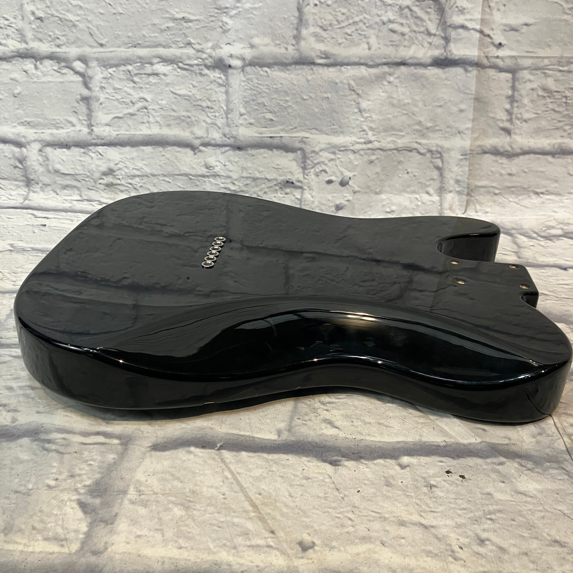 Fender Blacktop Telecaster HH Body Black