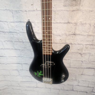 Ibanez Gio P Bass Black