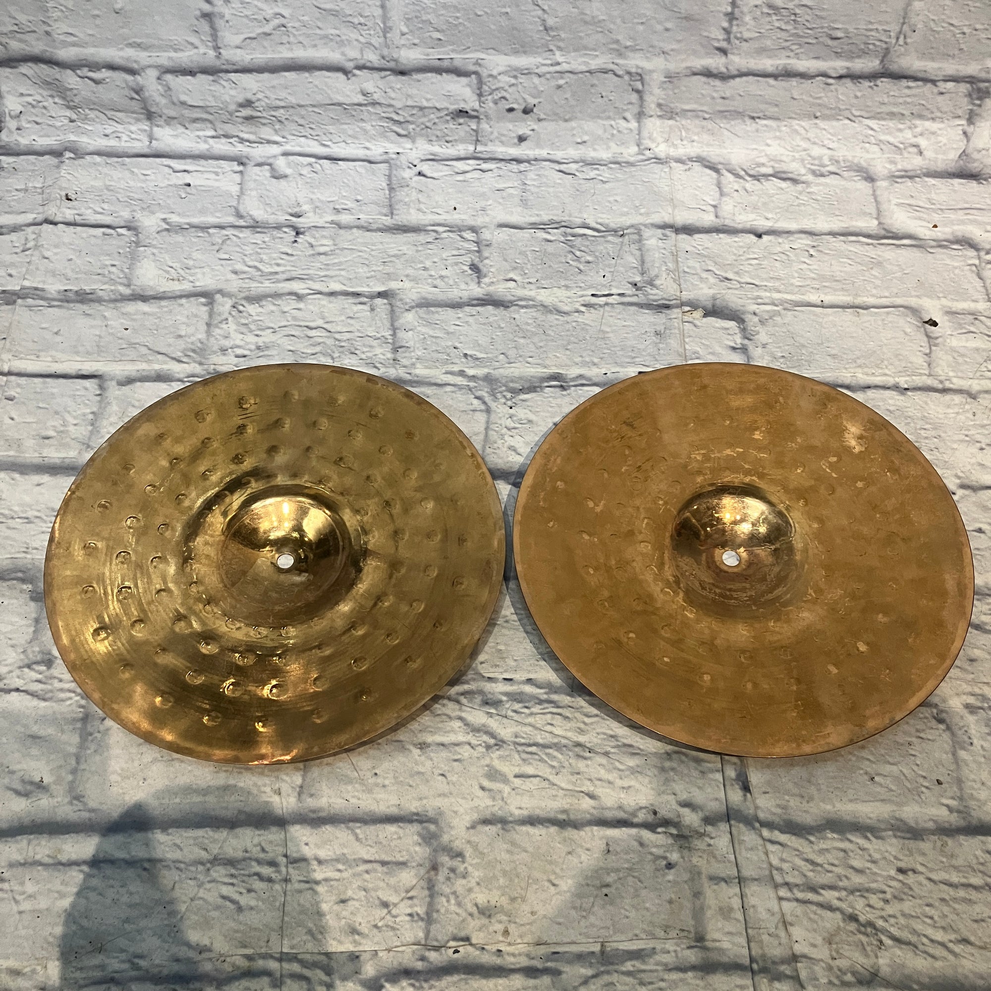 Zildjian ZBT 14" Hi Hat Pair