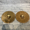 Zildjian ZBT 14" Hi Hat Pair