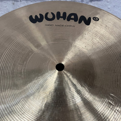 Wuhan 14 Inch Hi Hat Pair