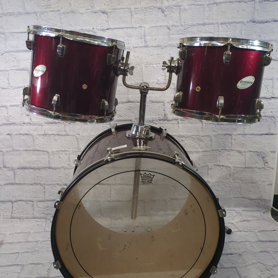Ludwig Accent CS Drum Set