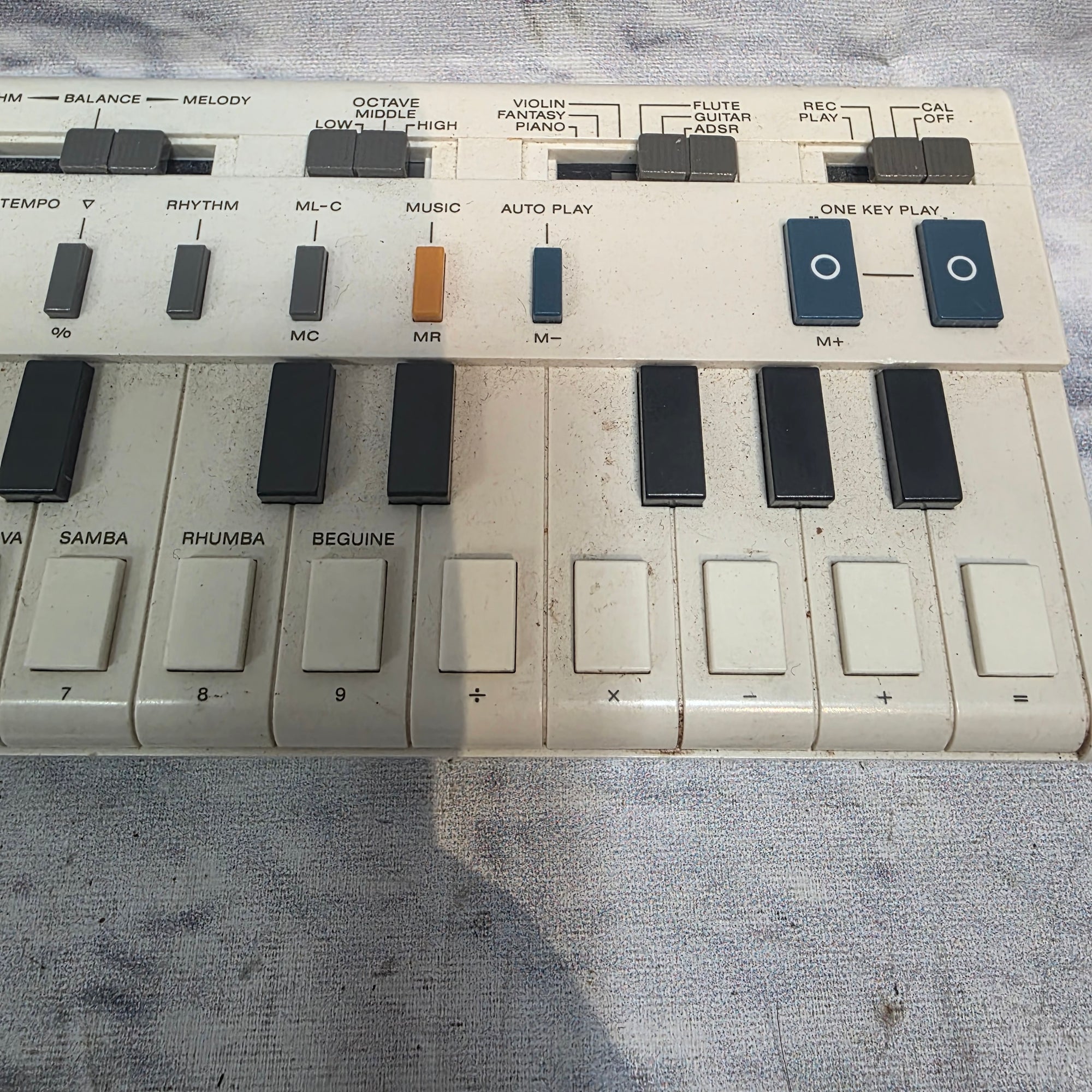 Casio VL-Tone VL-1 Digital Synth