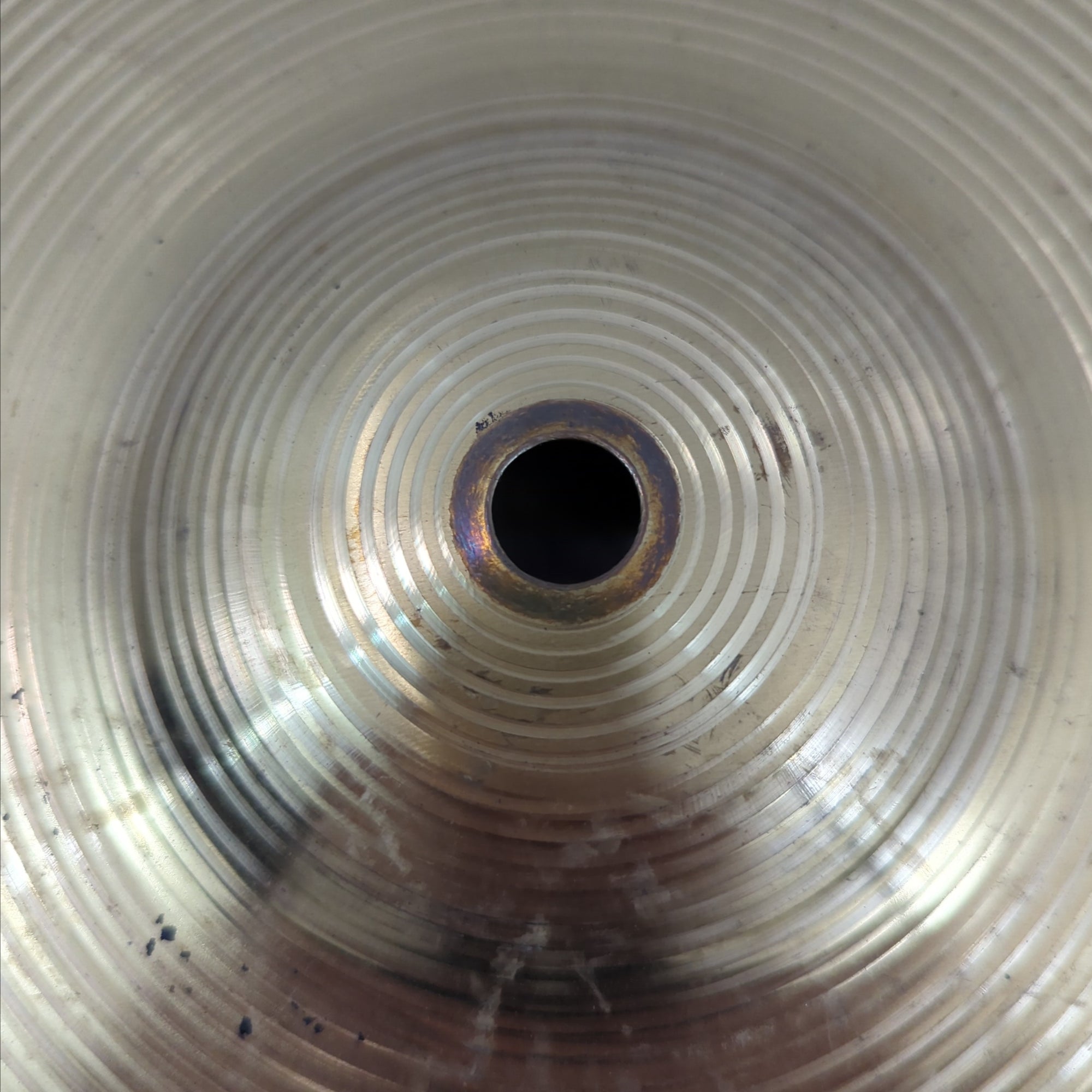 Camber C4000 14" Crash Cymbal