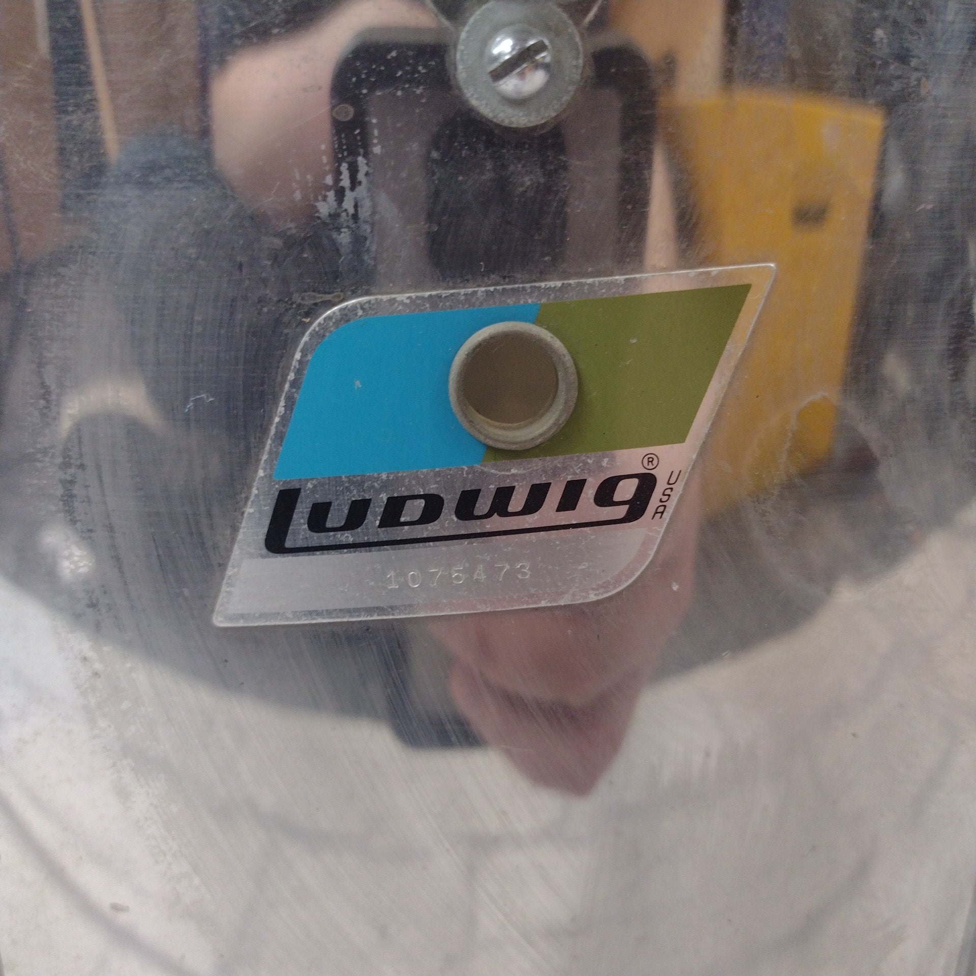 Ludwig Vintage 15x12 Field Snare