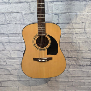 Washburn Lyon Acoustic Guitar
