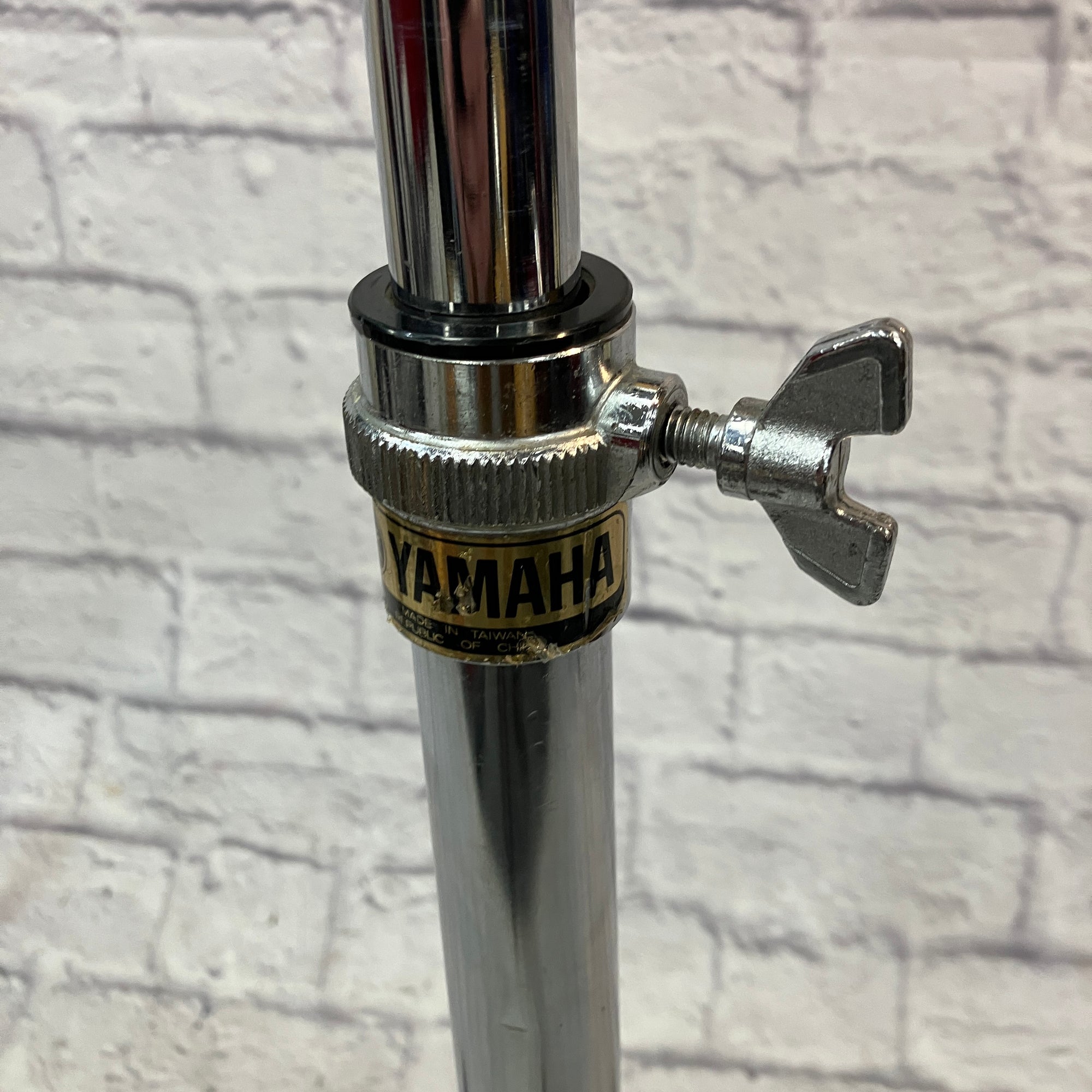 Yamaha Double Braced Straight Cymbal Stand