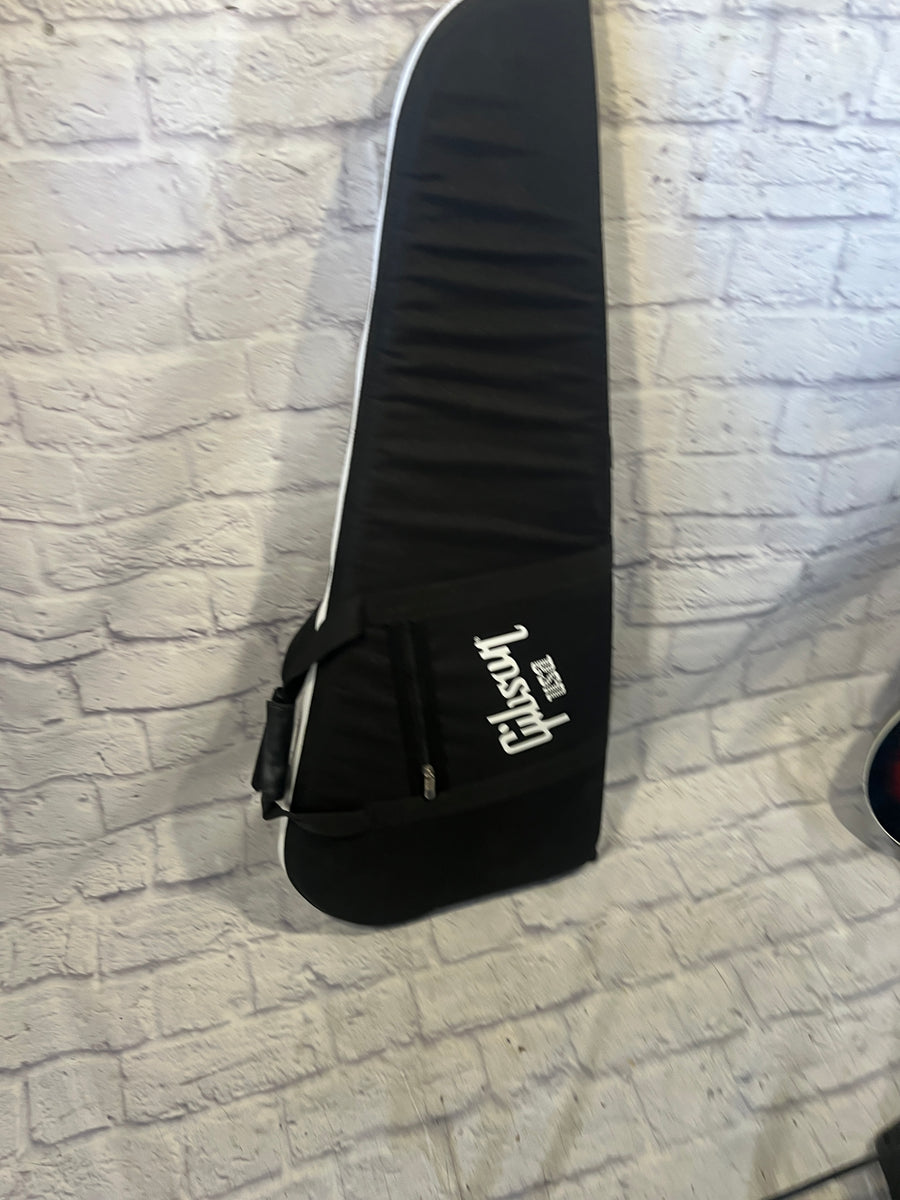 Gibson USA Solid Body Electric Guitar Gig  Bag