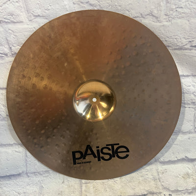 Paiste 20 PST5 Medium Ride Cymbal