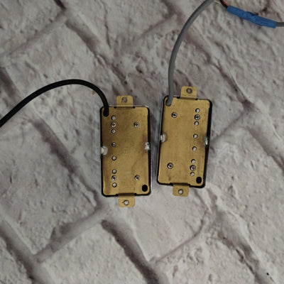 Wilkinson Covered Humbucker Pair