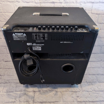 Ampeg BA-210SP 220-Watt 2x10" Bass Combo with Digital Effects