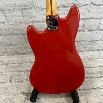 Unknown Mustang Partscaster Electric Guitar