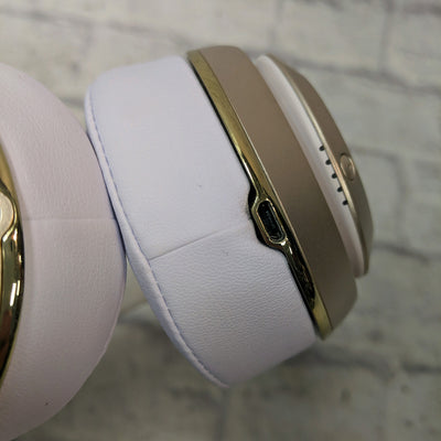 Beats by Dre Studio Over Ear Headphones Gold
