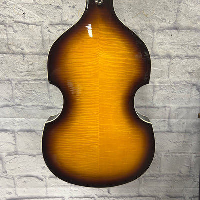 Hofner Icon Series Beatle Bass 4 String