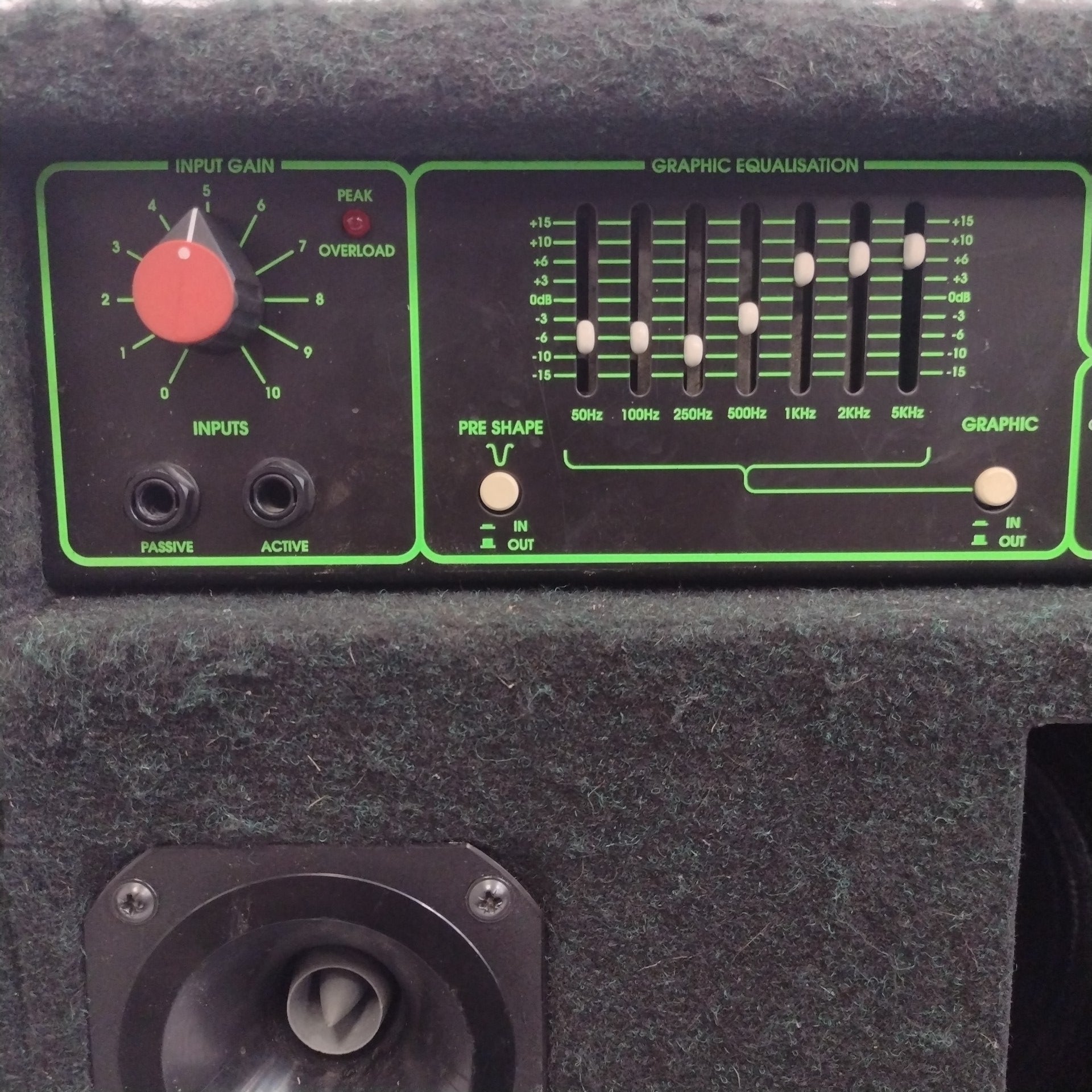 Trace Elliot BLX SMC 150w Bass Combo Amp