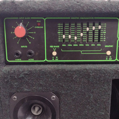 Trace Elliot BLX SMC 150w Bass Combo Amp