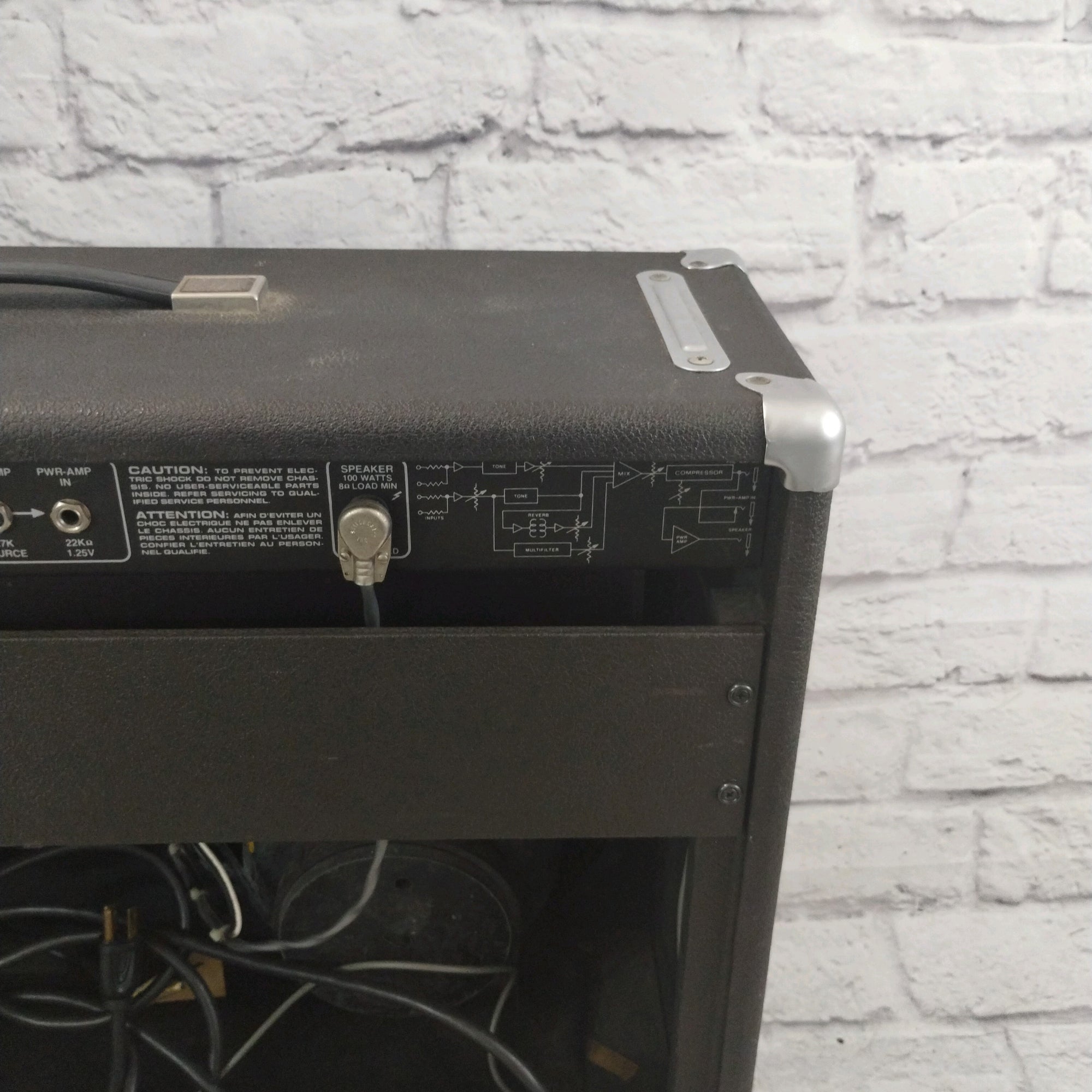 Lab Series L5 "308A" (2X12) Guitar Combo Amp