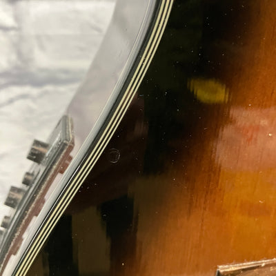 Ibanez GA35TCE Thinline Acoustic-Electric Classical Guitar