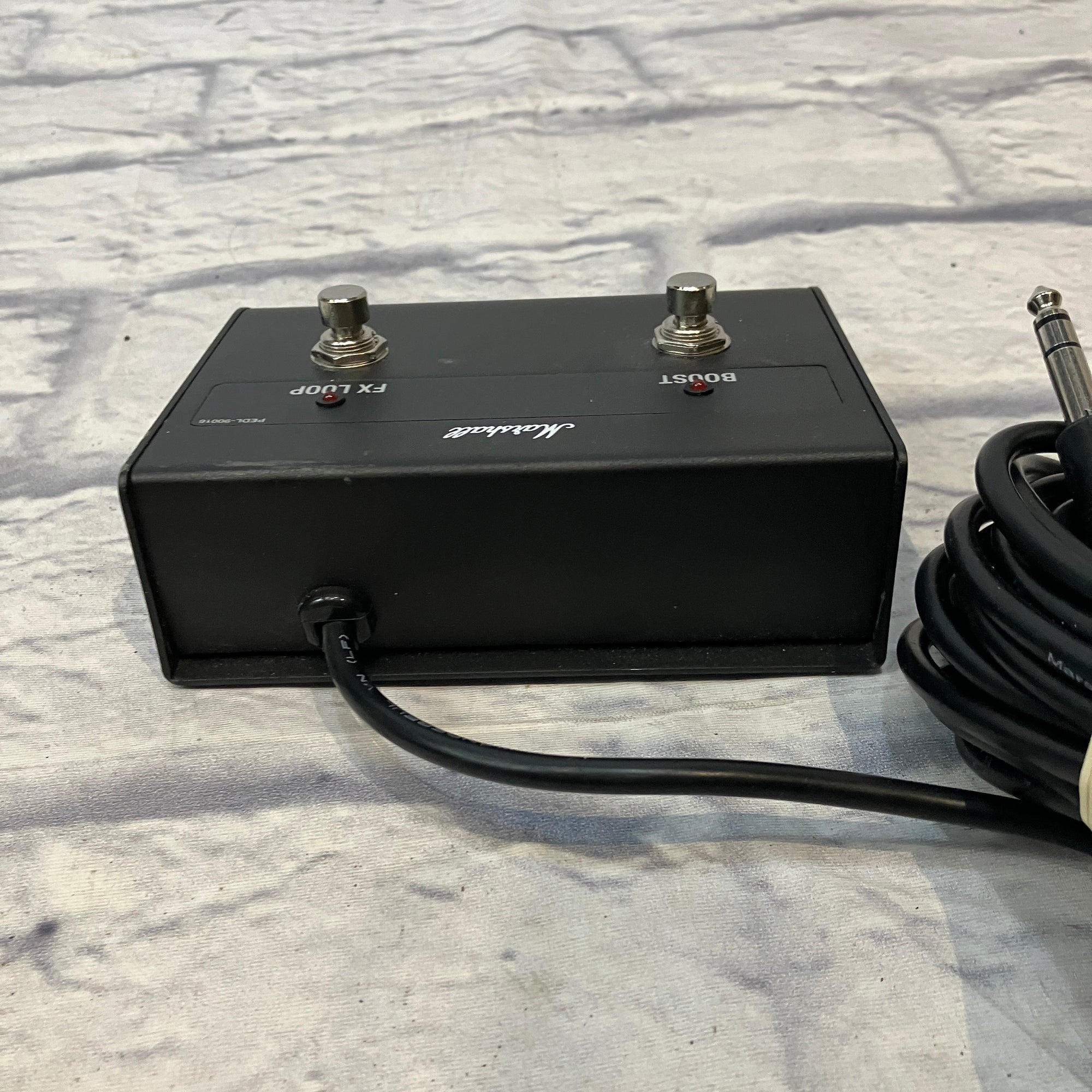 Marshall PEDL-90016 Footswitch Pedal