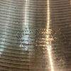 Camber 14" Hi Hat Pair Vintage West Germany