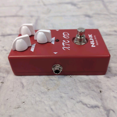 NuX Effects Reissue Series XTC OD Overdrive Pedal