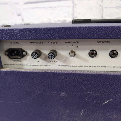 Unknown Empty 1x12 Combo Amp