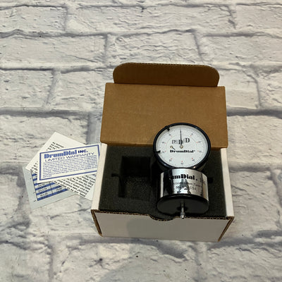 Drum Dial Precision Drum Tuner- Missing Edge Gage