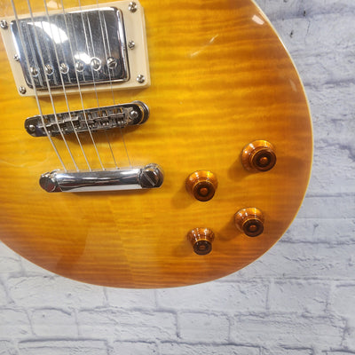 Unknown Chinese Les Paul Copy