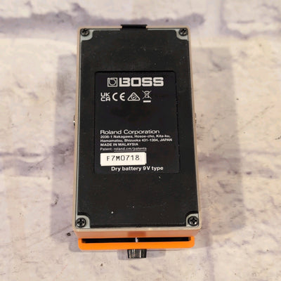 Boss DS-1 Distortion Pedal