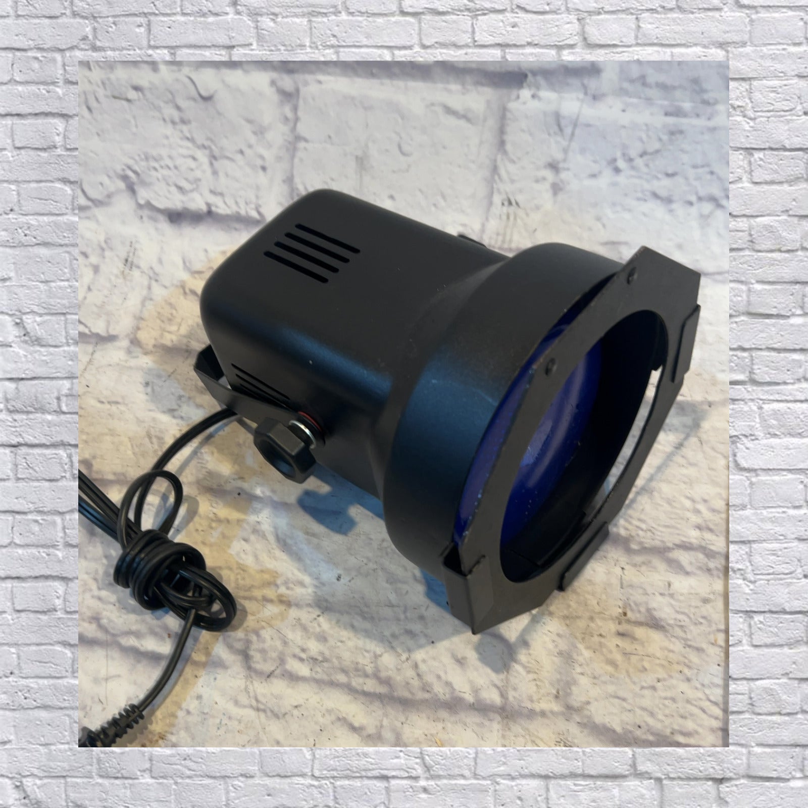 American DJ PAR38BL Par Light