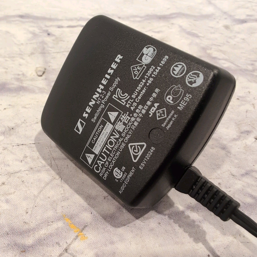 Sennheiser NT2-3-US Power Supply for G3, G4 EM Wireless Receivers