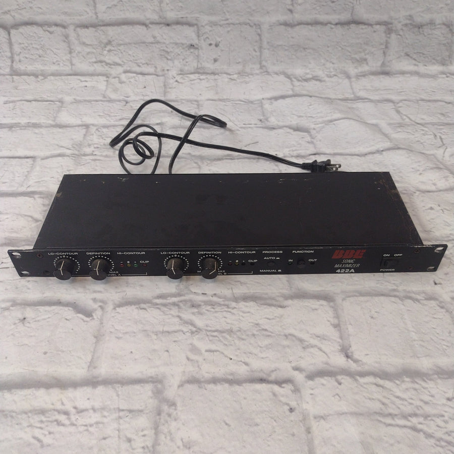 BBE 422A Sonic Maximizer