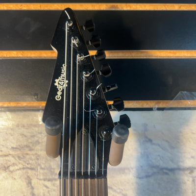 gear4music 7 String Electric Guitar
