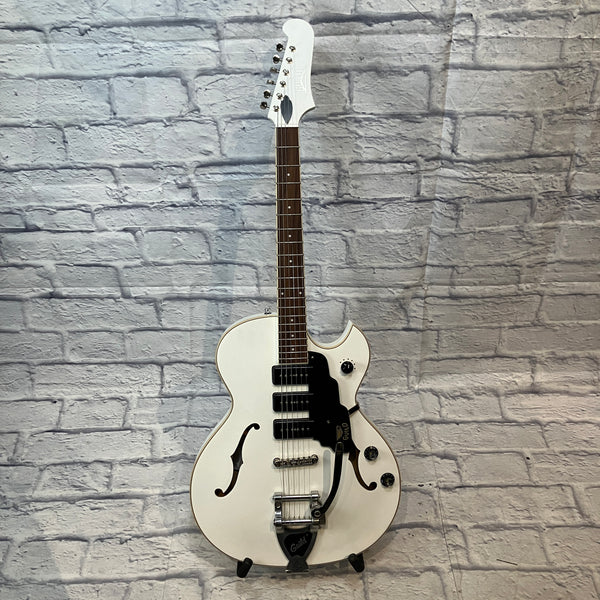 Guild Starfire SF-JET90 Hollow Body Electric - Evolution Music