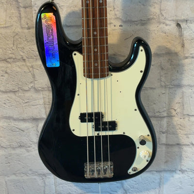 Squier Affinity P-Bass Black