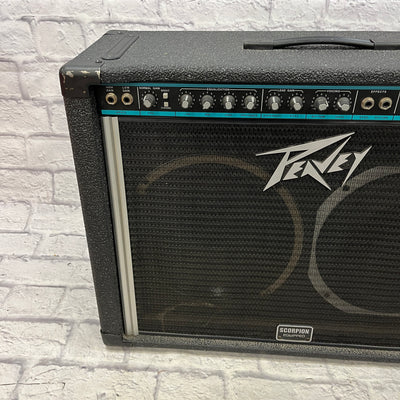 Peavey Classic Chorus 212 COmbo Amp