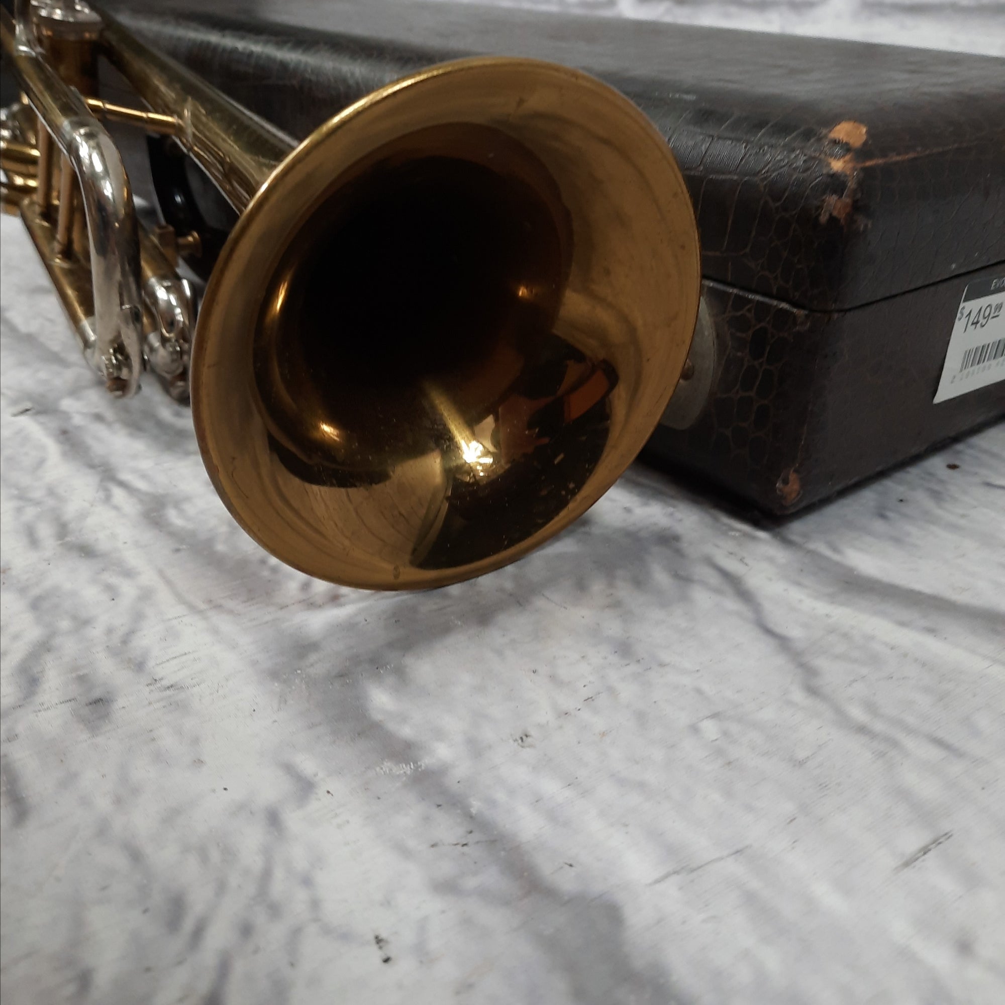 Vintage Kay's Artist Trumpet Made in USA - 146346