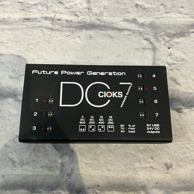 CIOKS DC7 Pedal Power Supply