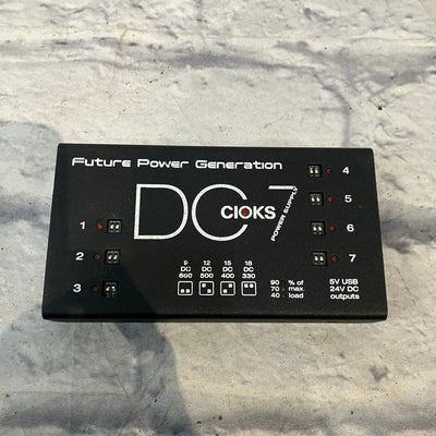 CIOKS DC7 Pedal Power Supply