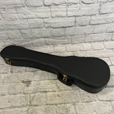 Unknown Bass Ukulele Case Uke Hard Case