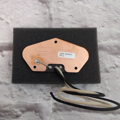 Seymour Duncan STL-1 Vintage '54 Bridge Tele Single Coil Pickup - Black