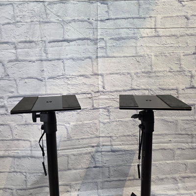 Rockville Studio Monitor Stands Speaker Pole