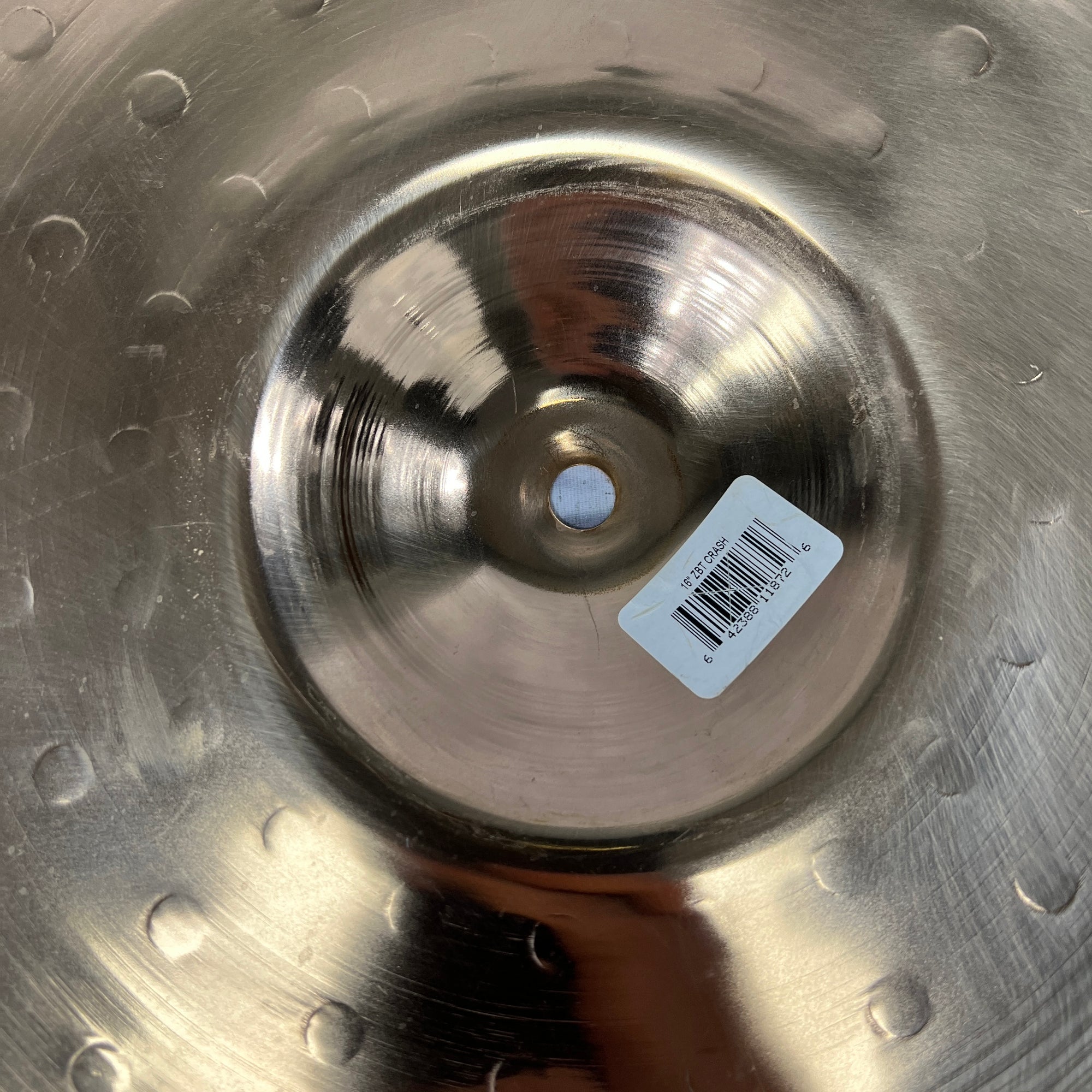 Zildjian ZBT 16" Crash Cymbal