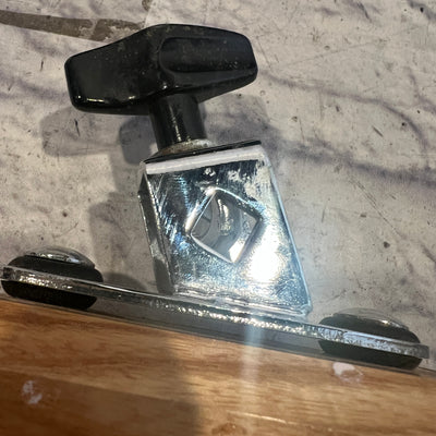 Pearl Wood Block with Mount