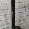 Olympia by Tacoma OMC-11CE6 Acoustic Guitar - Black